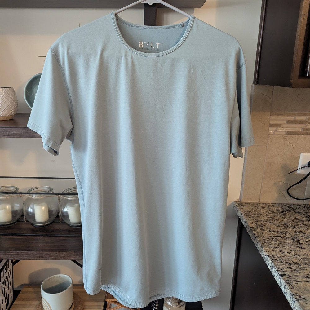 5 BYLT Shirts